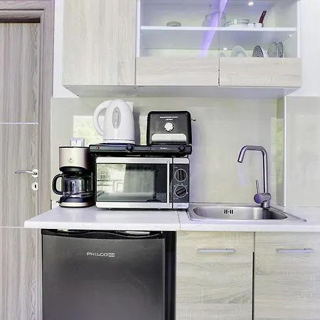 Dionysia S7 דירה אליקאנאס