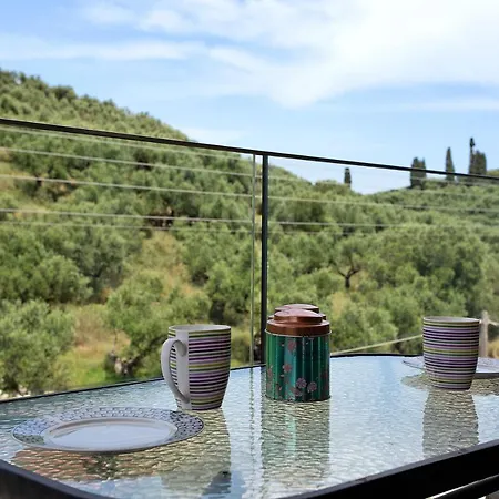 Apartament Dionysia S7 *