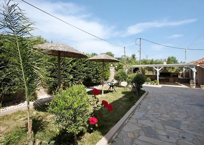 Apartment Dionysia S7 *