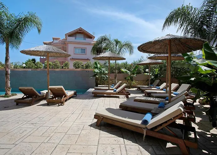 Dionysia S7 Apartment Alykanas (Zakynthos)