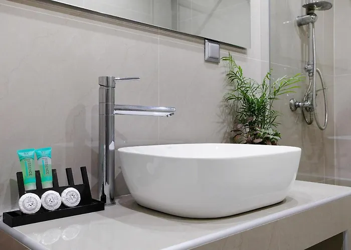 Dionysia S7 Apartment *